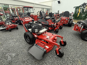 Tondeuse à gazon commerciale autoportée 2024 Ferris FW45 61 pouces 23,5 CV Kawasaki FX730V Hydro-Gear ZT3400, coupe-herbe robuste - Product Image 2