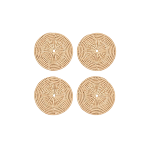Top Quality Decorative Rattan Charger Plate Table Decor <b>Wedding</b> Centerpieces and Decoration Wholesale Supplier - Product Image 5