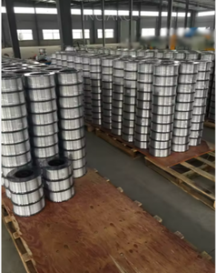 Alambre de Soldadura MIG de Acero Inoxidable OEM ER308L para Uso Industrial, para Cables de Conexión de Chips, Fábrica en India, TIG MIG 309 - Product Image 4