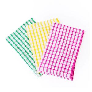 Vietnam OEM 100% coton tissu éponge lourd multi-usages tricoté chiffons de nettoyage hypoallergénique séchage rapide 28x40cm 28 grammes - Product Image 6