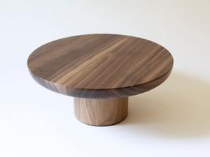 Molde Redondo para Pastel de Madera Maciza - Utensilios de Cocina Duraderos y Ecológicos, Solo Lavar a Mano - Product Image 4