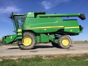 Cosechadoras John Deere 1170 Usadas en Venta - Product Image 4