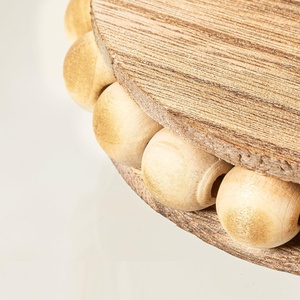 Uniquely Designed Wooden <b>Candle</b> Holder Stands for Christmas Awesome <b>Lighting</b> Decoration by Manufacturer Exporter - Product Image 2