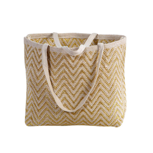 Proveedor indio Bolsos de algodón hechos a mano Bolsos de playa de moda para la venta - Product Image 3