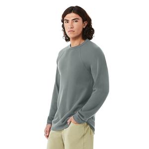 Sudadera Premium de Forro Polar para Hombre, Cuello Redondo, Cálida, para Invierno, Gimnasio, Ropa Urbana, Viajes, Uso Diario al Aire Libre - Product Image 2