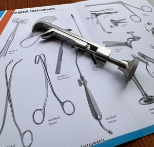 Lowman Bone Holding Clamps Manual <b>Orthopedic</b> <b>Surgical</b> <b>Instruments</b> by Maher <b>Surgical</b> <b>Instruments</b> - Product Image 5