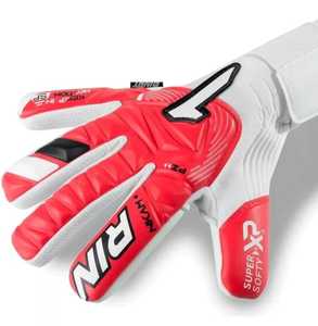 Gants de gardien de but de football professionnel personnalisés de haute qualité en latex injecté avec gardiens de but de sublimation pour le sport - Product Image 6