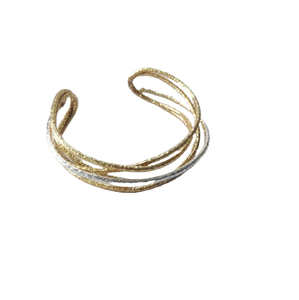 2027 China jewelry Sale on Women Small Bracelet Box with Best Selling Heavy Metal Cuff for Jesus Christ Family - Product Image 4