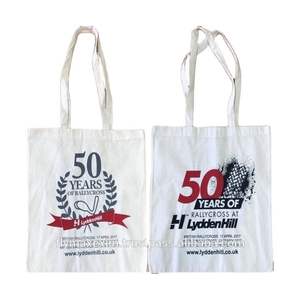 Customizable 100% Pure Cotton Canvas Tote <b>Bags</b> Eco-Friendly and Stylish <b>Reusable</b> <b>Shopping</b> <b>Bags</b> - Product Image 1