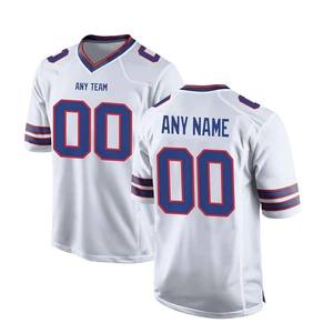 Nouvelle conception de marque personnalisée Offre Spéciale polyester matériel maillot de baseball vêtements pour adultes nom de l'équipe et nom du joueur - Product Image 3