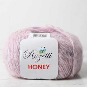 Rozetti <b>Honey</b> 210-07 a Stylish Fancy Yarn <b>Product</b> - Product Image 1