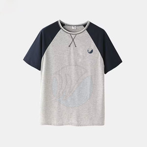 Ensemble de vêtements de sport d'été unisexe pour hommes T-shirts respirants avec logo Short décontracté grande taille Offre Spéciale coupe-vent avec quantité minimale de commande bas - Product Image 3