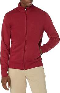 Factory Men's Fleece Golf Pullover Suéteres Quarter-Zip Senderismo Hombres Zip Fleece Pullover Suéteres para hombres 2023 - Product Image 2