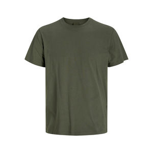 Camisetas de Algodón para Hombre al por Mayor, Personalizadas, Ropa Deportiva Holgada, Moda de Gimnasio, Ropa Deportiva Informal, Ropa de Calle, Camiseta de Verano - Product Image 1