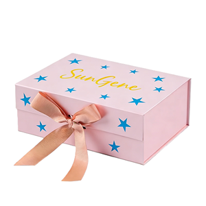 Custom Gold Foil Paperboard Box Matt Lamination UV Coating Luxury Packaging for Candle Photo Frame Anti-scratch Vanishing Finish - Product Image 5