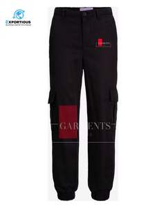 บริการ OEM กางเกงลำลองผู้ชายเอวกลางปักลาย น้ำหนักเบา ดีไซน์ใหม่ ราคาดีที่สุด ไซส์ผู้ใหญ่ - Product Image 6