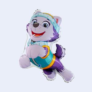 Globo de Aluminio de Paw Patrol Everest 58X70Cm Decoraciones para Fiestas - Product Image 1