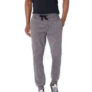 Vente en gros 2025 joggeurs pour hommes avec service OEM léger décontracté taille moyenne conception meilleur prix taille adulte - Product Image 1