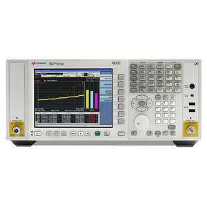 ตัวกรองสัญญาณ RF N9038A keysight ตัวรับสัญญาณ3Hz ถึง44 GHz (เครือข่าย LC RC) - Product Image 6