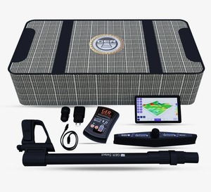 Detector de Metales Subterráneo GER Detect UIG Digital Eléctrico 3D, Escáner de Cavidades de Oro, Alcance de 30 Metros de Profundidad, Escáner de Tesoros de 3 Sistemas - Product Image 5