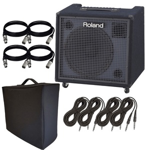 Amplificateur de clavier stéréo 4 canaux de qualité industrielle OEM 600, 200 watts, haute qualité, neuf - Product Image 1