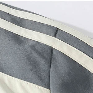 Survêtements à capuche en coton avec logo personnalisé, survêtements épais en tissu éponge français de 600 g/m², ensemble de sweats à capuche et de pantalons de survêtement pour hommes - Product Image 6