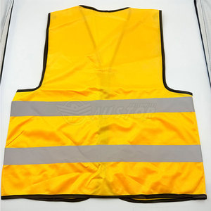 Meilleur prix gilet de sécurité gilet de sécurité haute visibilité vêtements de construction vêtements de sécurité gilet de travail haute visibilité - Product Image 4