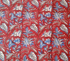 Màu Đỏ Khối In Bìa Linen Khăn Trải Bàn 100% Bông Bảng Bìa Hình Chữ Nhật Đám Cưới Khăn Trải Bàn Món Quà Giáng Sinh - Product Image 5