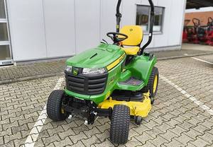 Pour tondeuse John Deere X940 : Qualité supérieure, moteur 2 temps, livraison rapide, fonctionnalités avancées pour les professionnels - Product Image 4
