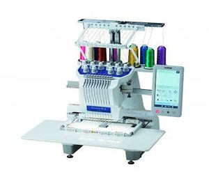 เครื่องเย็บปักถักร้อย PE800 Brother 5x7 2023ใหม่ - Product Image 1