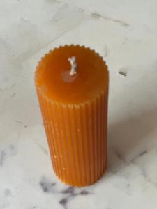 Cera de soja con fragancia para el hogar personalizada, caramelo con aroma dulce, Mini vela de cubo de burbujas pequeñas, velas perfumadas creativas para regalo - Product Image 2