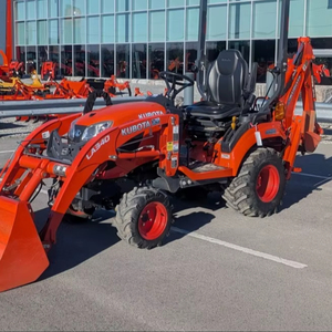 Tractor multifuncional Kubota BX23S 45HP - Product Image 1