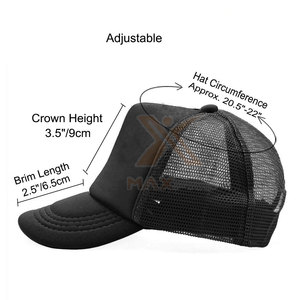 หมวกแก๊ปดีไซน์ล่าสุด หมวกแก๊ปสำหรับคนขับรถบรรทุก หมวกแก๊ปสำหรับคนขับรถบรรทุกแบบมืออาชีพ หมวกแก๊ปสำหรับคนขับรถบรรทุกขายดีที่สุด - Product Image 4