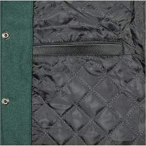 Veste de survêtement pour homme confortable et chaude pour l'hiver, col montant, logo sur le devant, coupe-vent, respirante, séchage rapide, haute qualité, écologique - Product Image 4