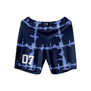 Ensemble Maillot et Short de Basketball Personnalisé pour Adulte – 100% Polyester Respirant Imprimé Grandes Tailles – Fabricant OEM - Product Image 4