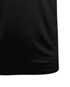 Camiseta Polo Personalizada para Hombre, Negra y Roja, con Estampado Gráfico, Manga Corta, Tejido Transpirable, Informal, para Golf, Suave y Cómoda, OEM Personalizado - Product Image 5