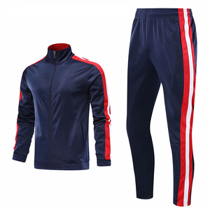 Conjunto Deportivo Informal de Manga Larga para Hombre, Diseño Moderno, Colores Personalizados, Transpirable, para Estilos de Vida Activos, con Tela Transpirable - Product Image 5
