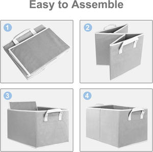 Solution de stockage de tissus intelligents fabriquée au Vietnam pour les vêtements à usage de garage - Product Image 4