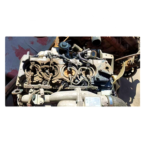 Bon état, moteur diesel 6 cylindres TD42 d'occasion avec transmission 4x4 - Product Image 6