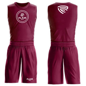 Men's High Quality Basketball Clothing <b>Set</b> Customizable Digital Printing Breathable Sports Shirt Tops Shorts Plus Size XS - Product Image 1