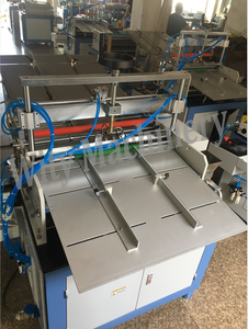 Etiquetadora Automática de Tubos de Papel HD-650, Velocidad de 40 m/min, Diámetro de Tubo de 32-200 mm, Calentada para Activación del Adhesivo - Product Image 3