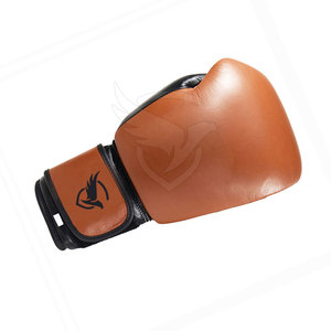 Nouveaux gants de boxe en cuir au design moderne, best-sellers, écologiques, durables, personnalisables, de qualité supérieure - Product Image 4