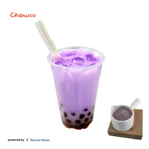 1kg- Brew in 30sec Taro Bubble Tea Poudre