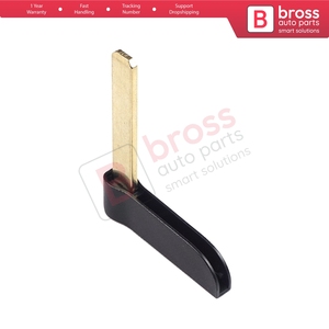 Lame de clé d'urgence non coupée BDP662 pour Megane Scenic Clio 3 - Product Image 5