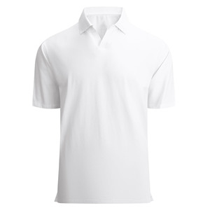 Polos respirants et écologiques à manches courtes, best-seller, premium, avec poche, micro-polyester 100%, anti-humidité, polos pour hommes - Product Image 5