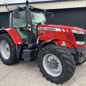 Tractor agrícola Massey Ferguson 7618 usado al por mayor Tractor Massey Ferguson a la venta - Product Image 1