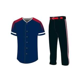 Camiseta de Béisbol Personalizada, Todas las Tallas Disponibles para Adultos, con Nombre y Número, en Existencia - Product Image 3