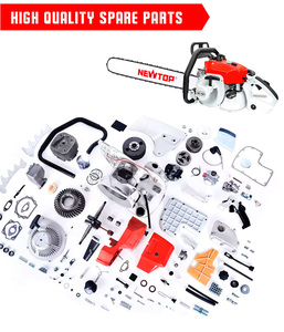 Kit de Cilindro <span class=keywords><strong>para</strong></span> <span class=keywords><strong>Motosierra</strong></span> MS070 de 105cc, <span class=keywords><strong>Motosierra</strong></span> <span class=keywords><strong>Craftsman</strong></span> a Gasolina con Arranque Manual - Product Image 2
