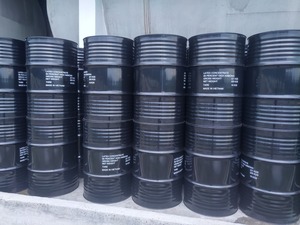 น้ำยางข้นแบบหมุนเหวี่ยงสีขาวน้ำนม60% ฉีดแอมโมเนียเกรดสูงได้รับการรับรองมาตรฐาน ISO 9001บรรจุในถังเหล็กปรับแต่งได้จากเวียดนาม - Product Image 4