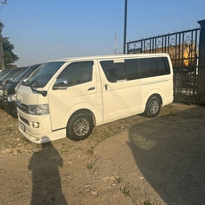 Toyota hace GL grandias หลังคาสูง15ที่นั่งรถบัสใช้งานค่อนข้างดีและ2020 2024รุ่นใหม่จัดส่งรวดเร็วในสภาพดี - Product Image 6